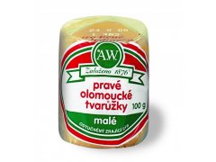 TVARŮŽKY MALÉ 100g