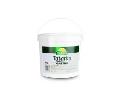 TATARSKÁ OMÁČKA 5kg kbelík TATARSKÁ OMÁČKA 5kg kbelík