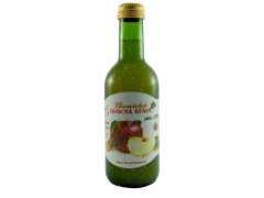 MOŠT jablko  250ml sklo