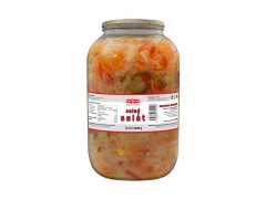 SALÁT Zelný S4/1 1ks sklo SALÁT Zelný S4/1 1ks sklo