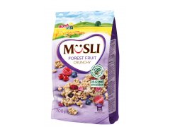 MÜSLI  lesní ovoce 700g