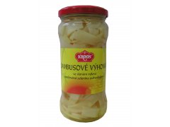 VÝHONKY bambusové (plátky) 370ml