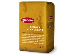 MOUKA SEMOLINOVÁ Rimacinata Granoro 1kg