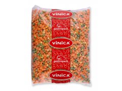 SMĚS zeleninová s kukuřicí 2,5kg (mražené)