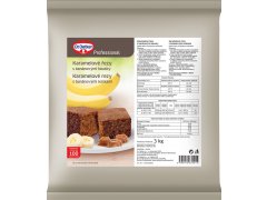 ŘEZY karamelové s banánovými kousky 3 kg ŘEZY karamelové s banánovými kousky 3 kg