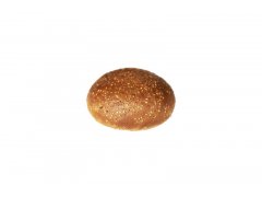 BURGER Brioche bulka exclusive 80g (51646) mražené 11,5cm