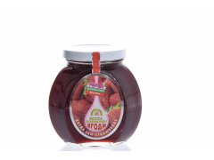 DŽEM jahoda   450g   extrajam