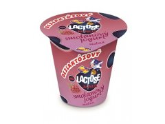 JOGURT ovocný bezlaktózový malina 150g JOGURT ovocný bezlaktózový malina 150g
