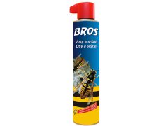 INSECTICID na hubení vos a sršní 300ml Bros