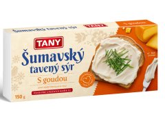 SÝR TAVENÝ ŠUMAVSKÝ  gouda 150g