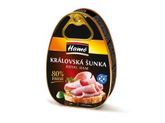 ŠUNKA Královská Hamé 340g