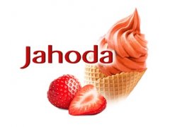 SMĚS zmrzlinová jahoda 2kg SMĚS zmrzlinová jahoda 2kg