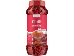 CHILLI papričky celé 200g
