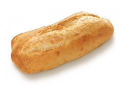 CHLÉB Batard světlý 400g (59048) mražené CHLÉB Batard světlý 400g (59048) mražené