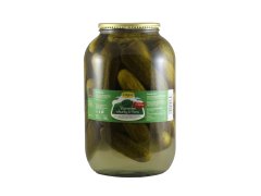 OKURKY Bzenecké 6-9 cm 3500 g S 4/1 pouze s cukrem OKURKY Bzenecké 6-9 cm 3500 g S 4/1 pouze s cukrem