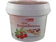 BRUSINKY sterilované 1kg  lesní