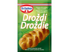 DROŽDÍ instantní  7g