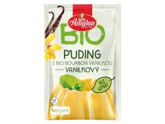 PUDING vanilka  40g - BIO  bez lepku