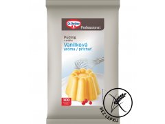 PUDING vanilka 1kg