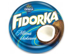 OPLATKY FIDORKA 30g mléčná (modrá)