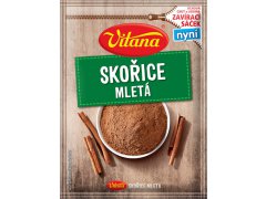 SKOŘICE mletá  23g (E-box)