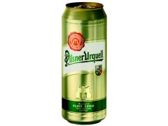PIVO PLZEŇSKÉ 12° 0,5lit.plech