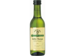 VÍNO MULLER THURGAU mini 0,187lit.(ČR) VÍNO MULLER THURGAU mini 0,187lit.(ČR)