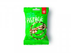 PISTÁCIE  pražené solené 60g