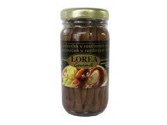 ANČOVIČKY filety v oleji  95g sklo