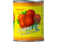 KOMPOT lychee 540g