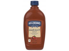 KEČUP pálivý jemně 825g