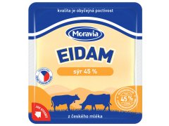 EIDAM plátky 45% 100g EIDAM plátky 45% 100g