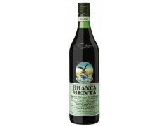 LIKÉR  BRANCA MENTA 39% 0,7L