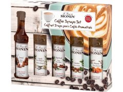 SIRUP COFFEE BOX MINI 5x0,05l