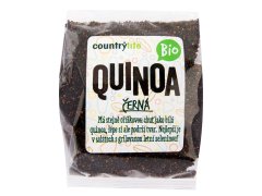 QUINOA 250g černá