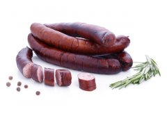 KLOBÁSA Štýrská cca 1,5kg KLOBÁSA Štýrská cca 1,5kg