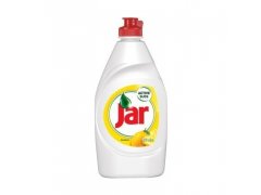 PROSTŘEDEK na nádobí  450ml Jar lemon (21)*