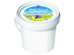 JOGURT BÍLÝ  Smetanový  5kg 10%