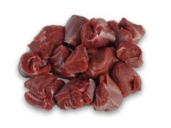 DIVOČÁK KOSTKY NA GULÁŠ  5kg (mražené)
