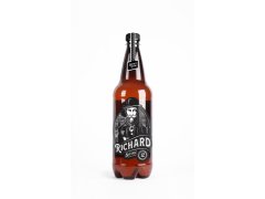 PIVO Richard 12% světlý ležák Světák 1l PET PIVO Richard 12% světlý ležák Světák 1l PET