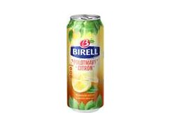 PIVO BIRELL Citron polotmavý 0,5lit.plech