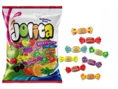BONBONY 1kg Jolita mix ovocné