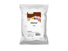 ZÁZVOR mletý 250g ZÁZVOR mletý 250g