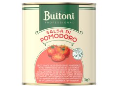 BUITONI Salsa di Pomodoro 3kg Kořeněná rajčatová omáčka BUITONI Salsa di Pomodoro 3kg Kořeněná rajčatová omáčka