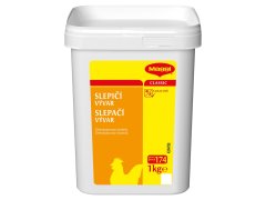 VÝVAR slepičí 1kg VÝVAR slepičí 1kg