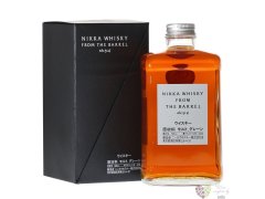 WHISKEY Nikka From The Barrel 51,4% 0,5lit.