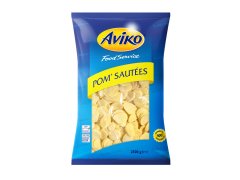 PLÁTKY BRAMBOROVÉ( Pom' Sautees) 2,5kg mražené
