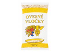 VLOČKY ovesné  500g