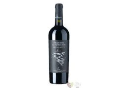 VÍNO PRIMITIVO di MANDURIA DOP  0,75lit.R.2019 (Itálie)