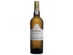 VÍNO PORTSKÉ GRAHAMŚ WHITE Port NV 19% 0,75lit.(Portugalsko) VÍNO PORTSKÉ GRAHAMŚ WHITE Port NV 19% 0,75lit.(Portugalsko)